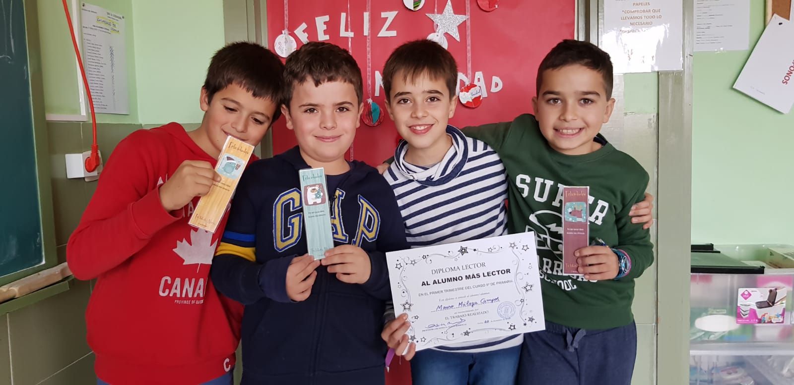 lectores