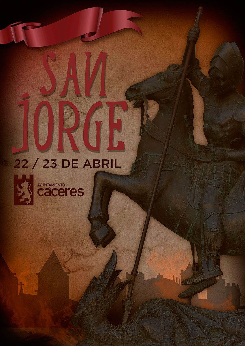 SAN JORGE CACERES 2017