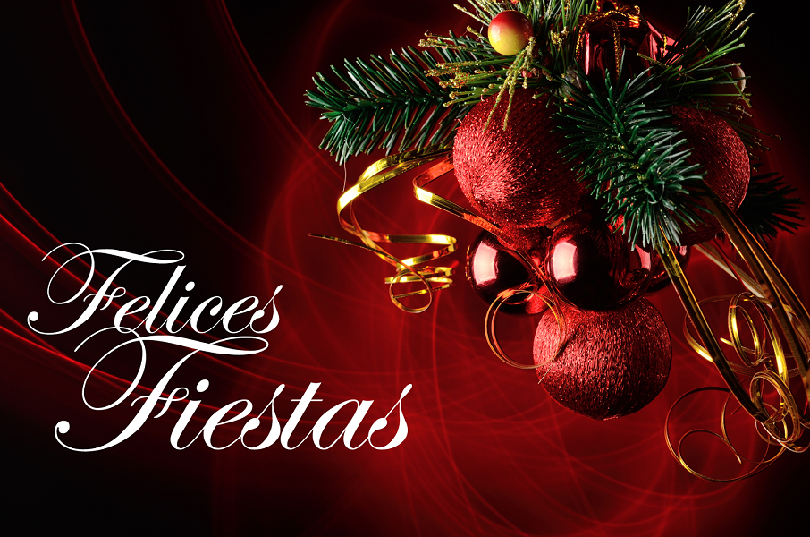 Feliz Navidad Fiesta