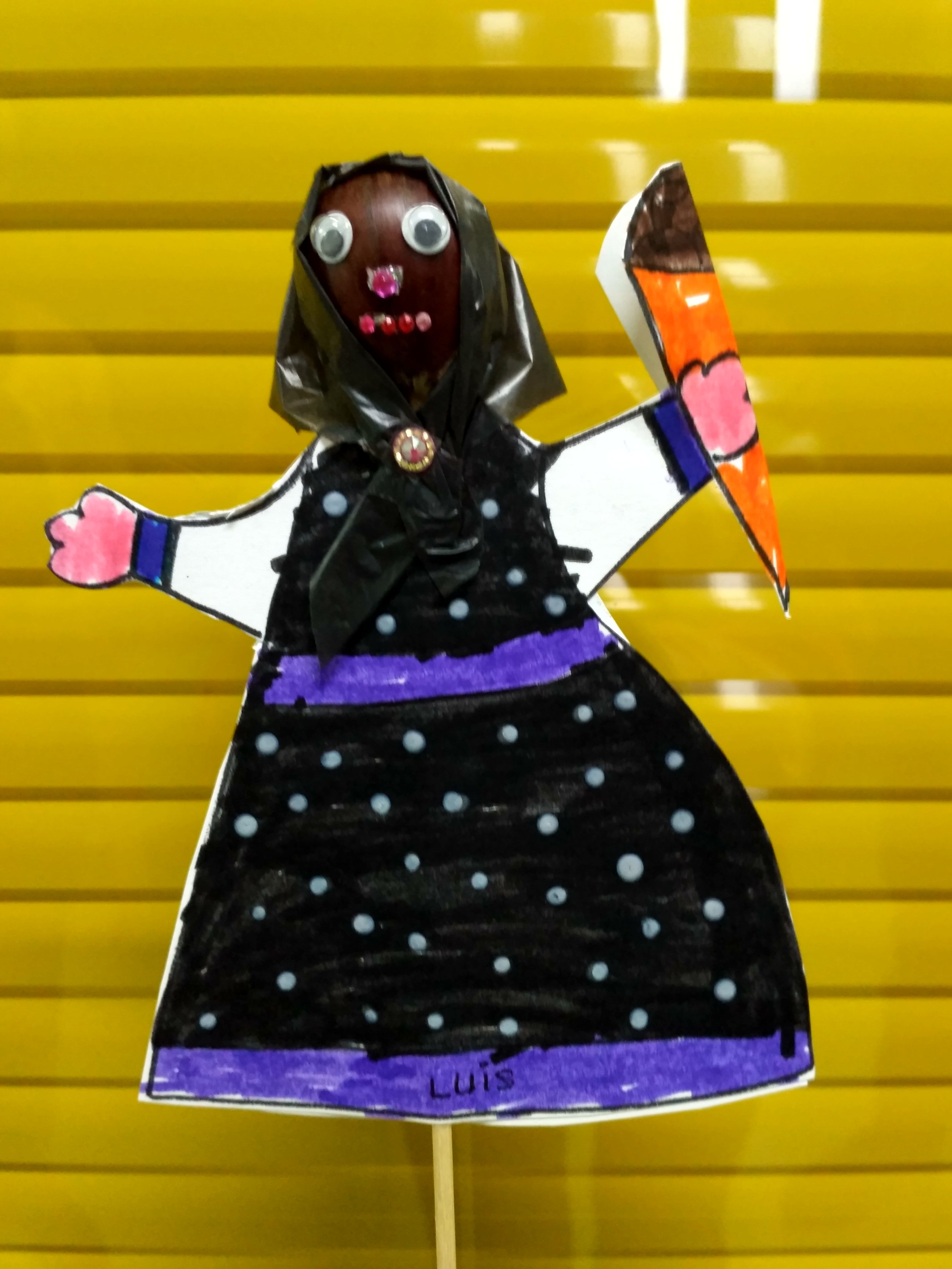 castañera
