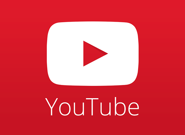 youtube logo detail