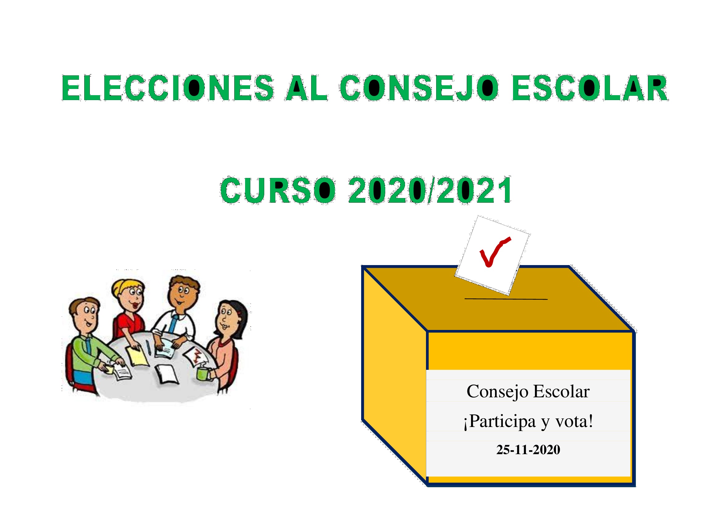 CARTEL ELECCIONES