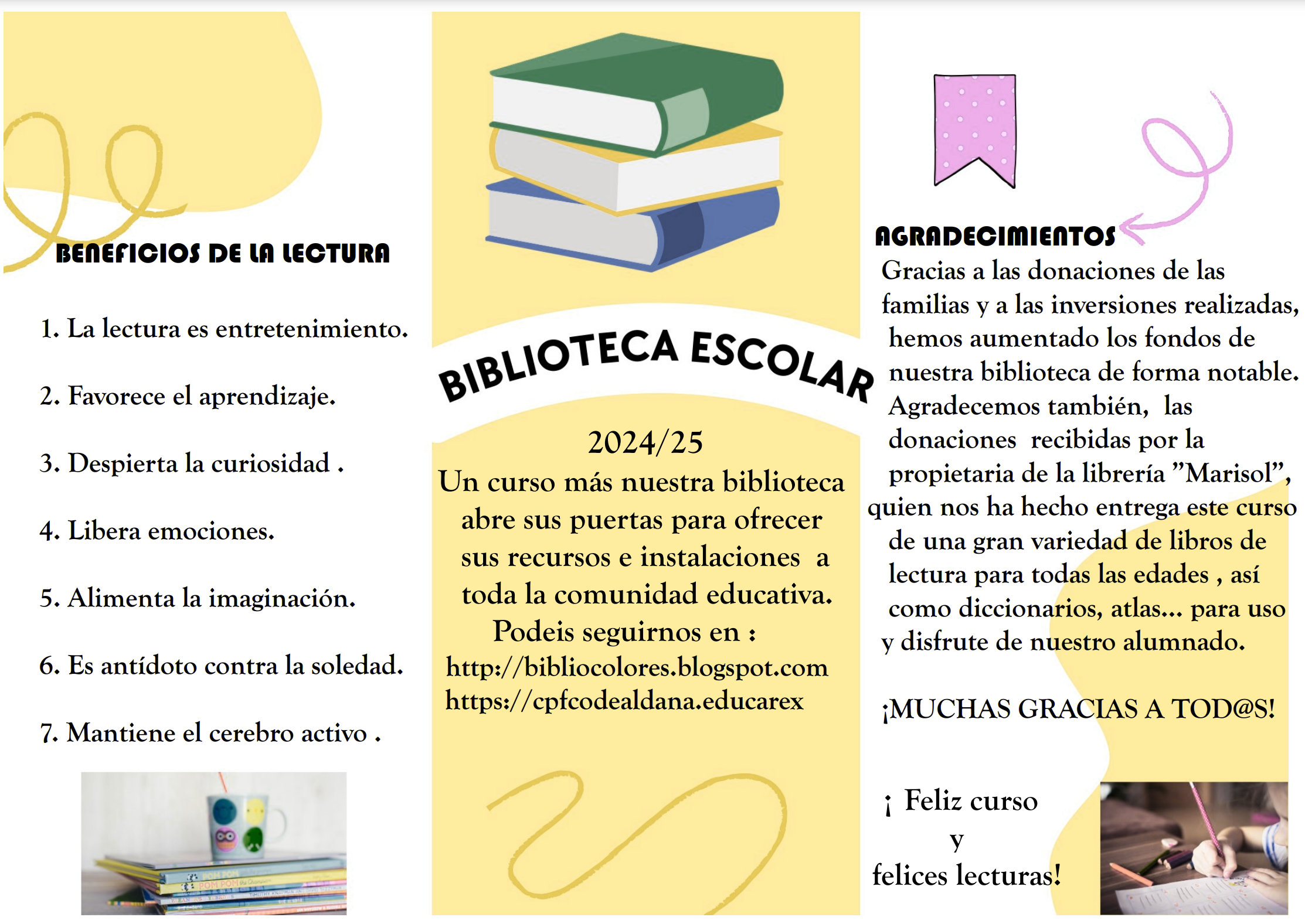 BIBLIOTECA ESCOLAR