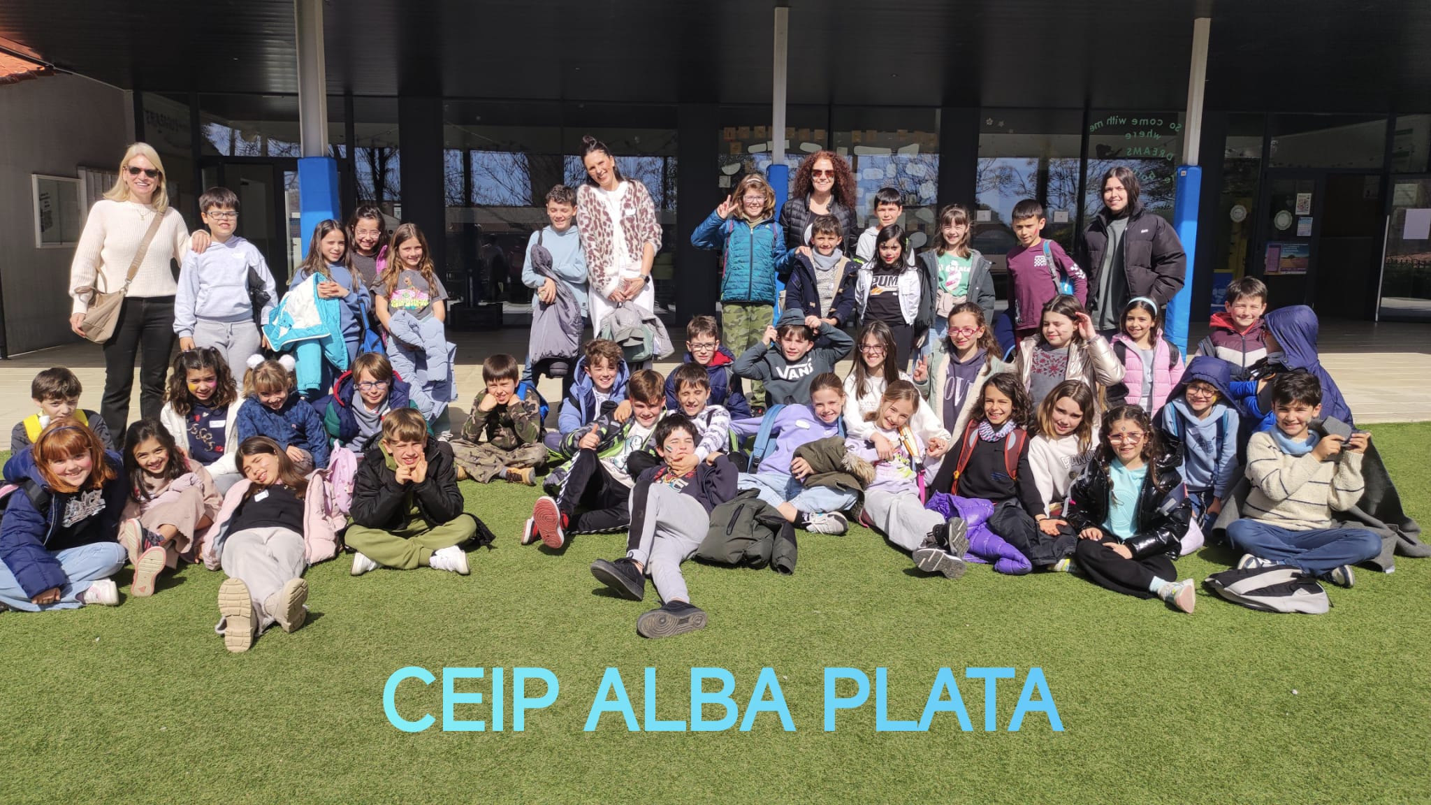 CEIP ALBA PLATA